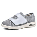 Bequeme Damen-Schuhe mit verstellbarem Design - Breite Passform aus weichem Material - J&B - 1 - Annoboutique