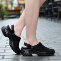 Komfortable Slipper für Damen mit Diabetes - Weite Passform & Anpassbare Riemen - J&B - 1 - Annoboutique