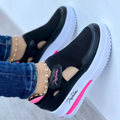 Diabetikerfreundliche Slipper für Damen - Extra Weite & Verstellbar - J&B - 1 - Jasminaboutique.com
