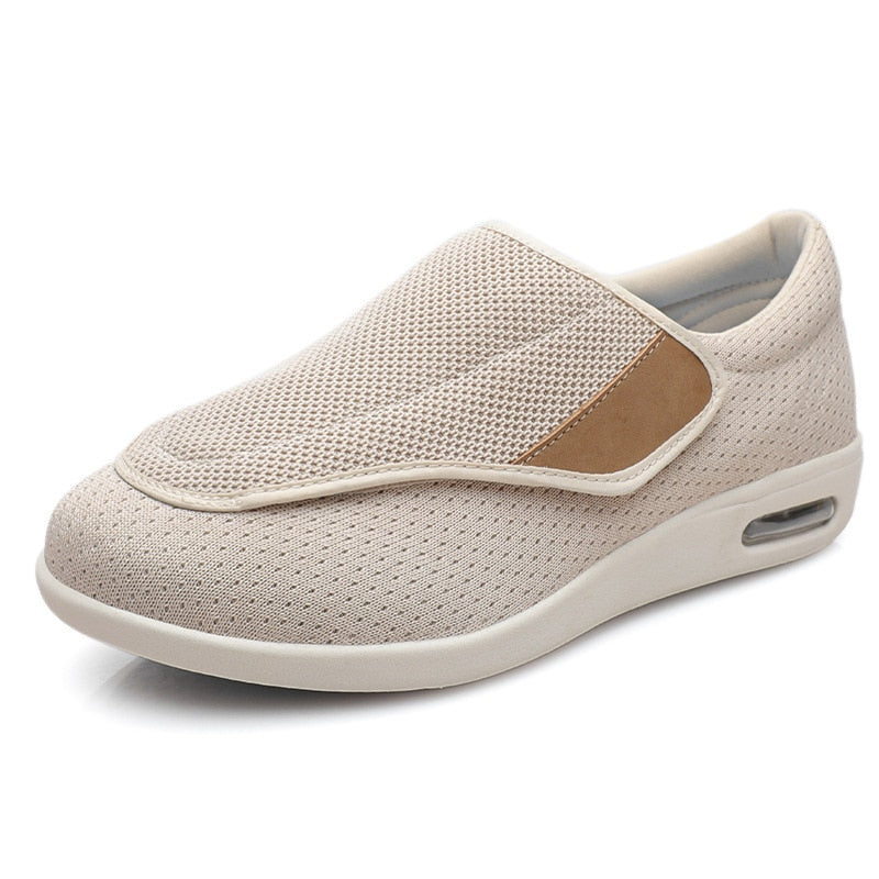 Komfortable Slipper für Herren mit Diabetesfreundlichem Design - J&B - 3 - Annoboutique