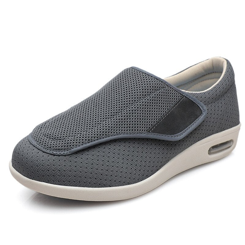 Komfortable Slipper für Herren mit Diabetesfreundlichem Design - J&B - 5 - Annoboutique