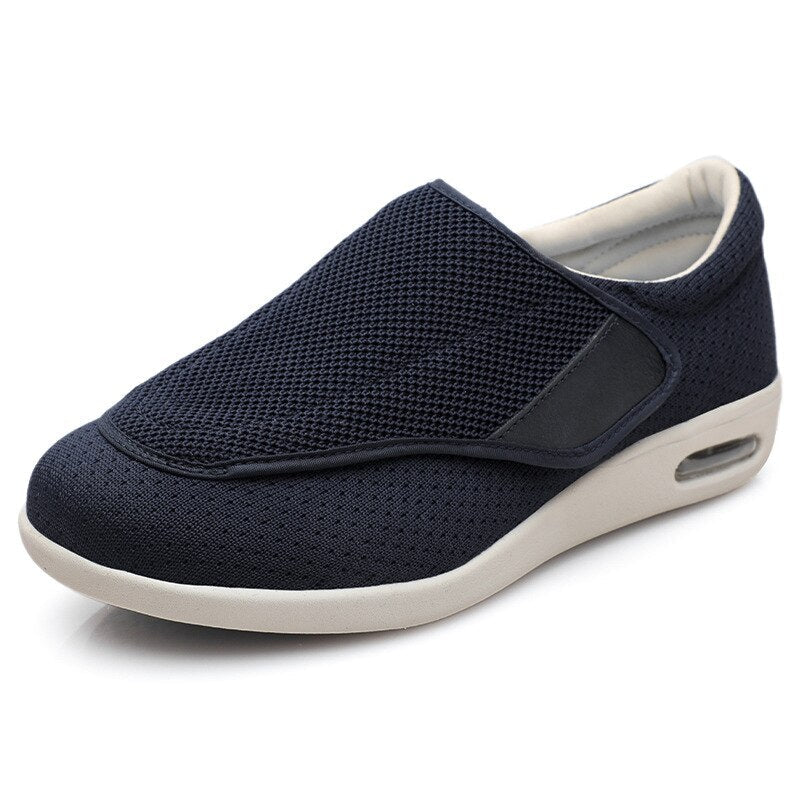 Komfortable Slipper für Herren mit Diabetesfreundlichem Design - J&B - 7 - Annoboutique