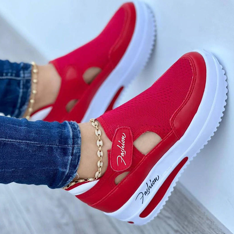 Bequeme Slipper für Damen mit Diabetes - Weit und anpassbar - J&B - 4 - Annoboutique