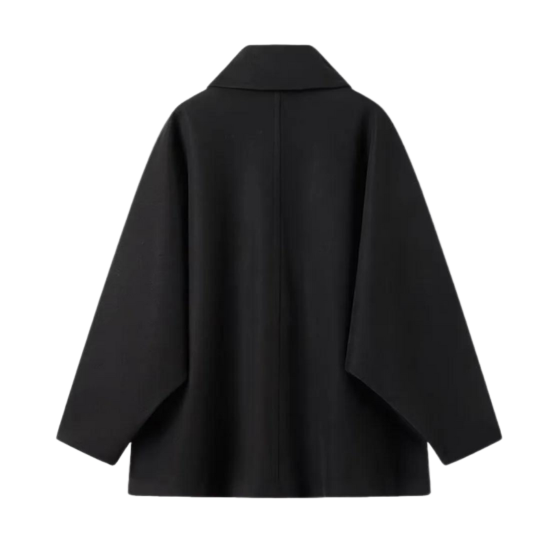 Jacke Damen mit lässigem Schnitt und Knopfverschluss - J&B - 10 - Jasminaboutique.com