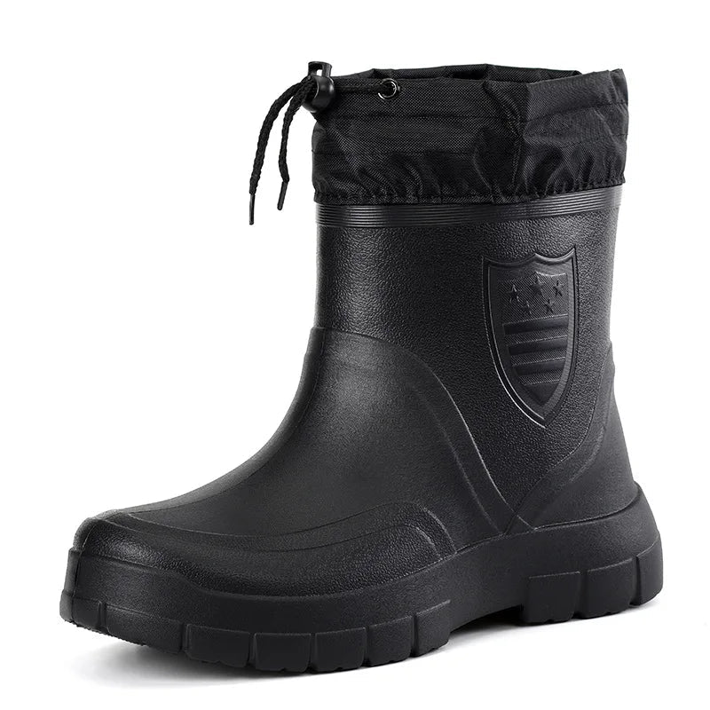 Stiefel Herren mit praktischer Passform und sicherem Halt - J&B - 3 - Jasminaboutique.com