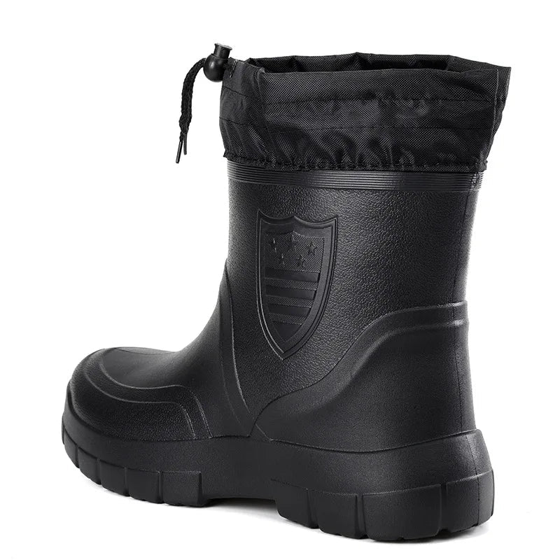 Stiefel Herren mit praktischer Passform und sicherem Halt - J&B - 4 - Jasminaboutique.com