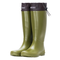 Gummistiefel Damen mit hohem Schaft und dicker Sohle - J&B - 7 - Jasminaboutique.com