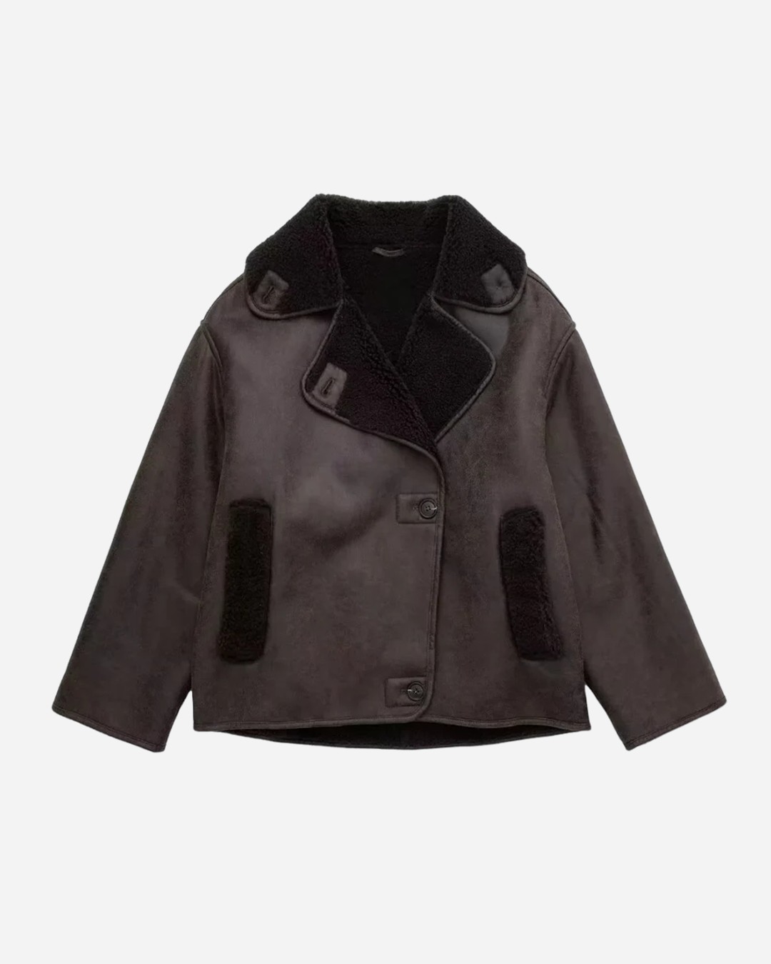 Jacket Damen mit modernem Schnitt und lässiger Passform - J&B - 1 - Jasminaboutique.com