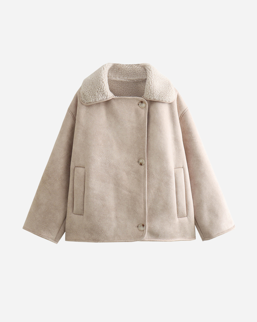 Jacket Damen mit modernem Schnitt und lässiger Passform - J&B - 6 - Jasminaboutique.com