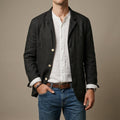 Blazer Herren mit lässigem Schnitt und eleganter Passform - J&B - 1 - Jasminaboutique.com