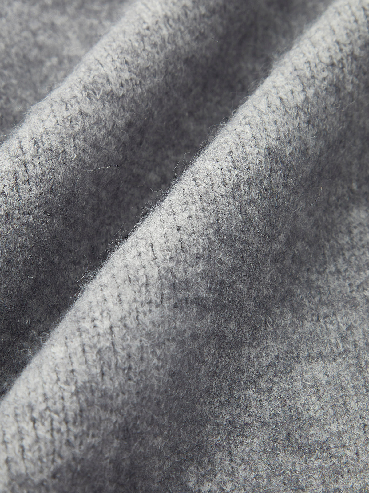 Cardigan Damen mit hohem Kragen und Reißverschluss - J&B - 6 - Jasminaboutique.com