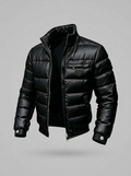 Jacke Herren Moderner Schnitt mit praktischen Taschen - J&B - 4 - Jasminaboutique.com