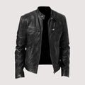 Herren Jacke mit modernem Schnitt und funktionalen Details - J&B - 2 - Jasminaboutique.com