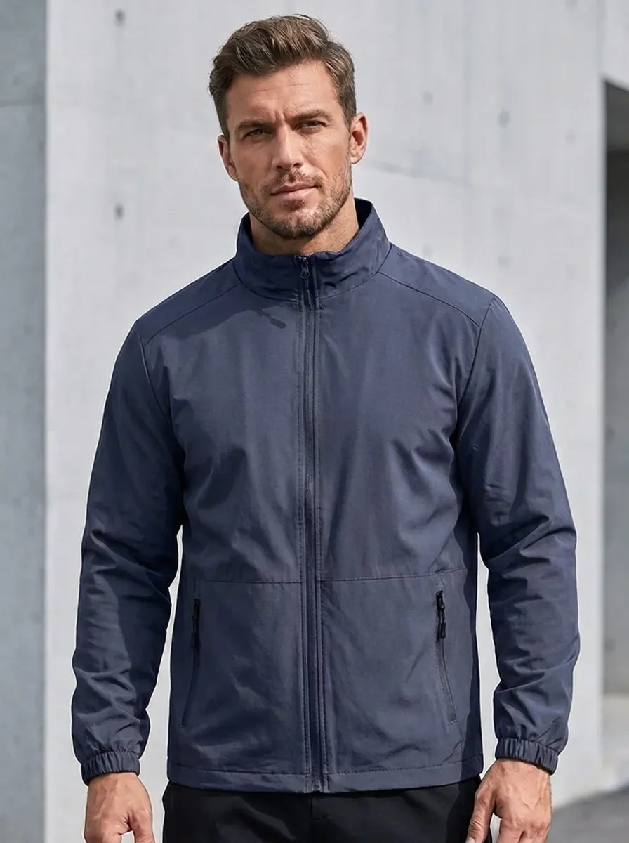 Jacke Herren Moderner Schnitt mit praktischem Stauraum - J&B - 5 - Jasminaboutique.com