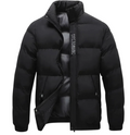 Winterjacke Herren mit modernem Schnitt und praktischen Details - J&B - 2 - Jasminaboutique.com