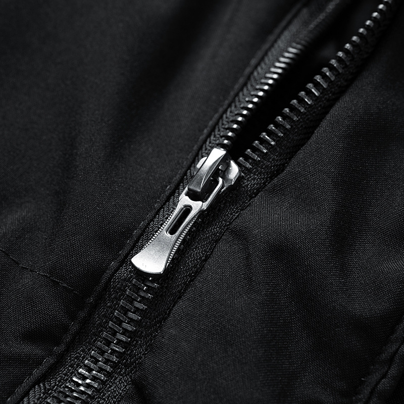 Parka Jacke Herren mit Kapuze und langen Ärmeln - J&B - 11 - Jasminaboutique.com
