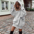 Hoodie Damen mit lässigem Schnitt und Kapuze - J&B - 13 - Jasminaboutique.com