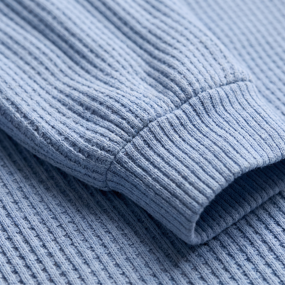 Pullover Herren mit V-Ausschnitt und strukturiertem Design - J&B - 4 - Jasminaboutique.com