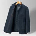 Jacket Damen mit Stehkragen und taillierter Silhouette - J&B - 1 - Jasminaboutique.com