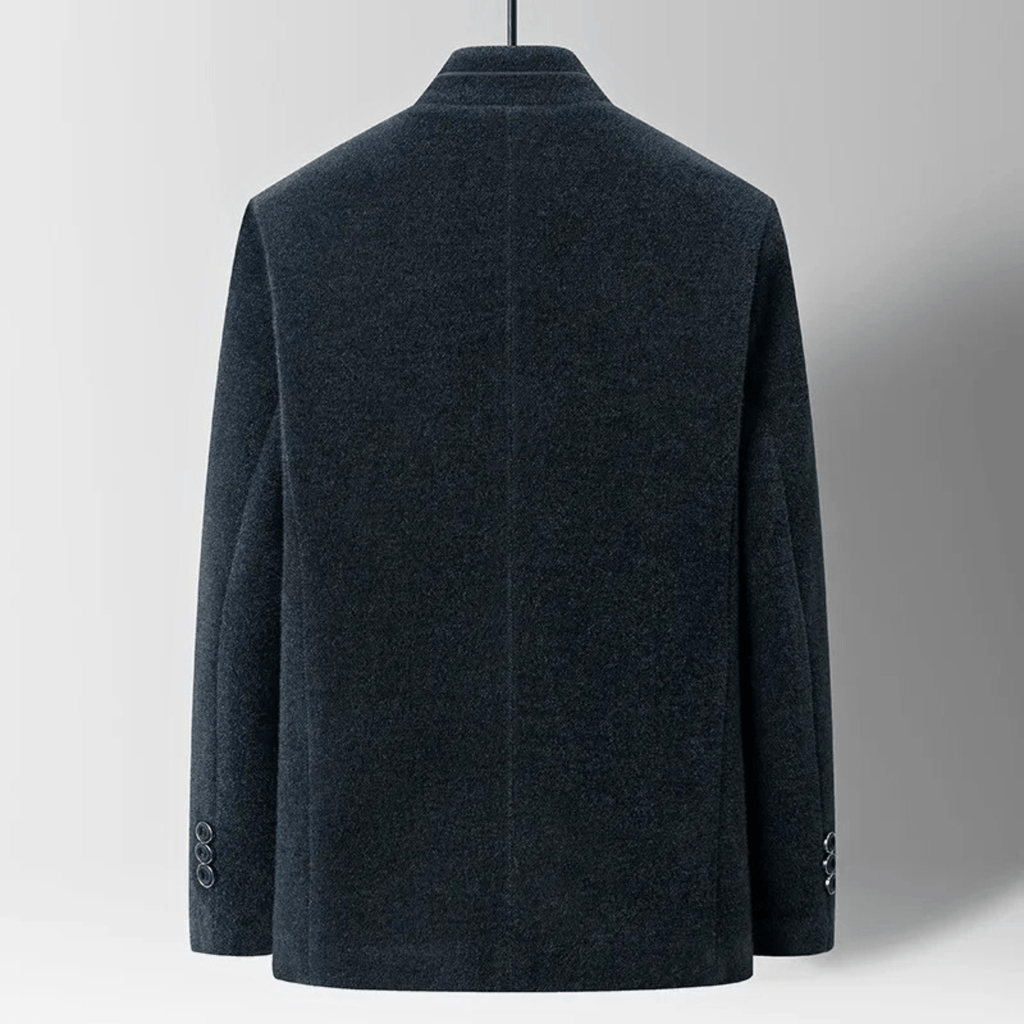 Jacket Damen mit Stehkragen und taillierter Silhouette - J&B - 2 - Jasminaboutique.com