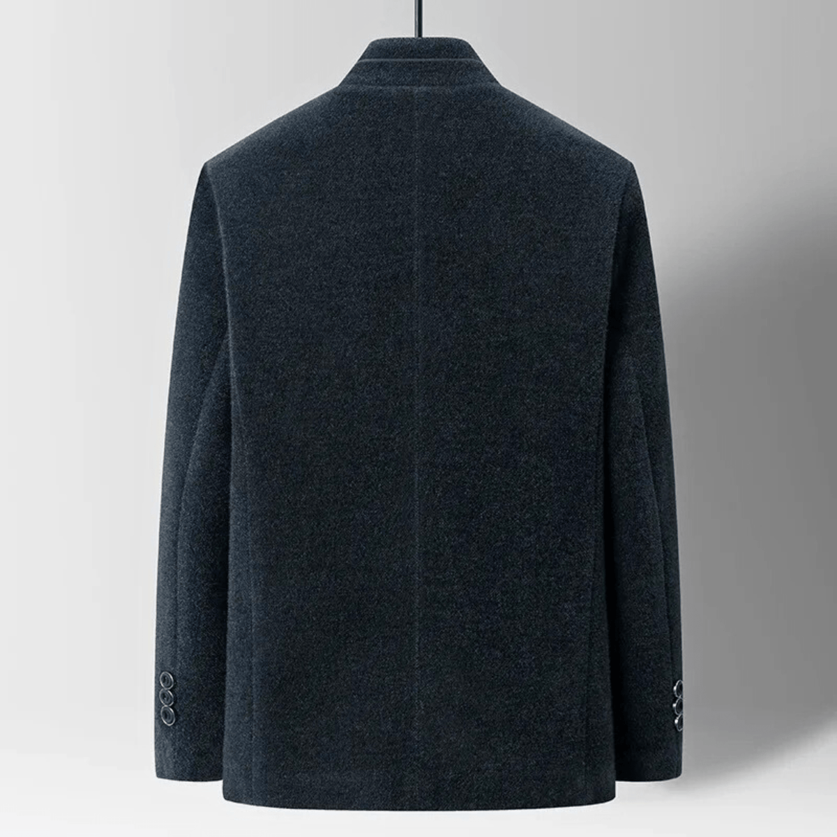Jacket Damen mit Stehkragen und taillierter Silhouette - J&B - 2 - Jasminaboutique.com