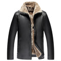 Herren Jacke mit Stehkragen und Reißverschluss - J&B - 8 - Jasminaboutique.com