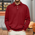 Pullover Herren mit klassischem Schnitt und lässiger Passform - J&B - 2 - Jasminaboutique.com