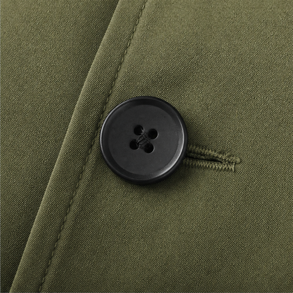 Trenchcoat Damen mit doppelter Knopfleiste und Taillengürtel - J&B - 9 - Jasminaboutique.com