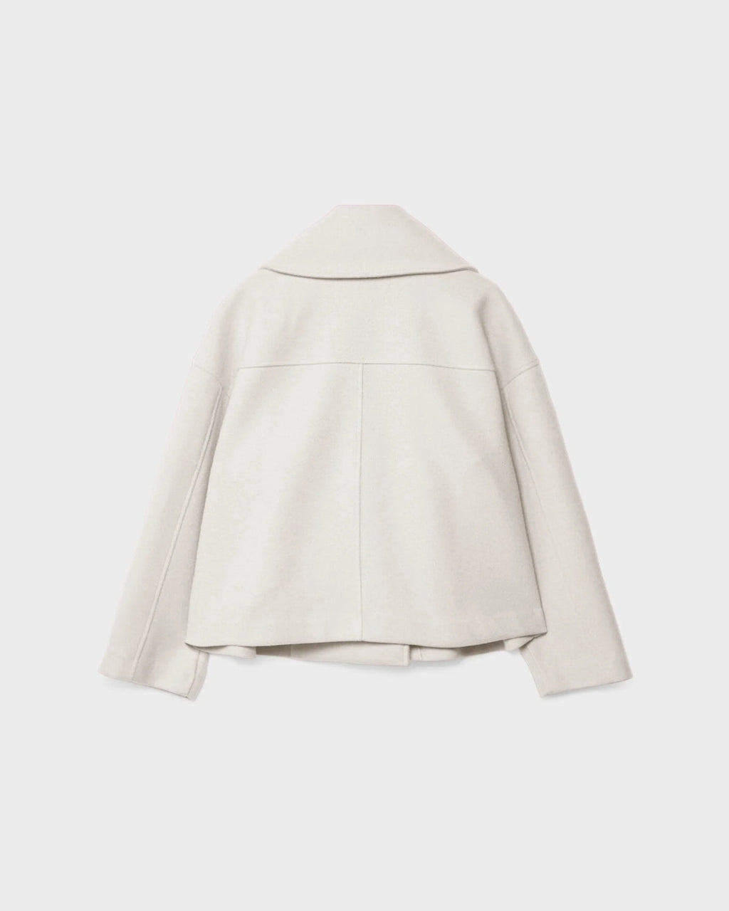 Jacke Damen Kurze, taillierte Form mit Doppelreiher und Revers - J&B - 8 - Jasminaboutique.com