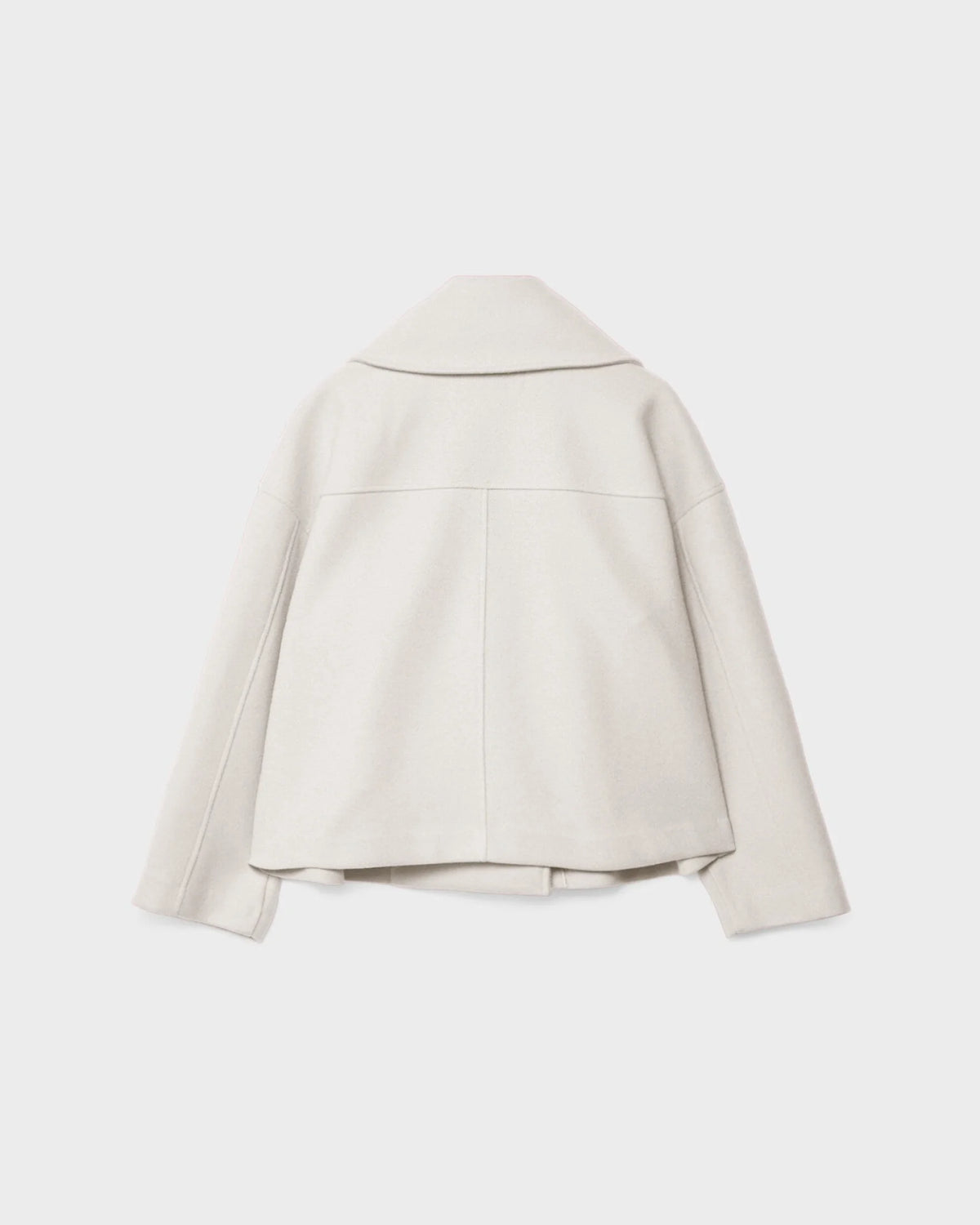 Jacke Damen Kurze, taillierte Form mit Doppelreiher und Revers - J&B - 8 - Jasminaboutique.com
