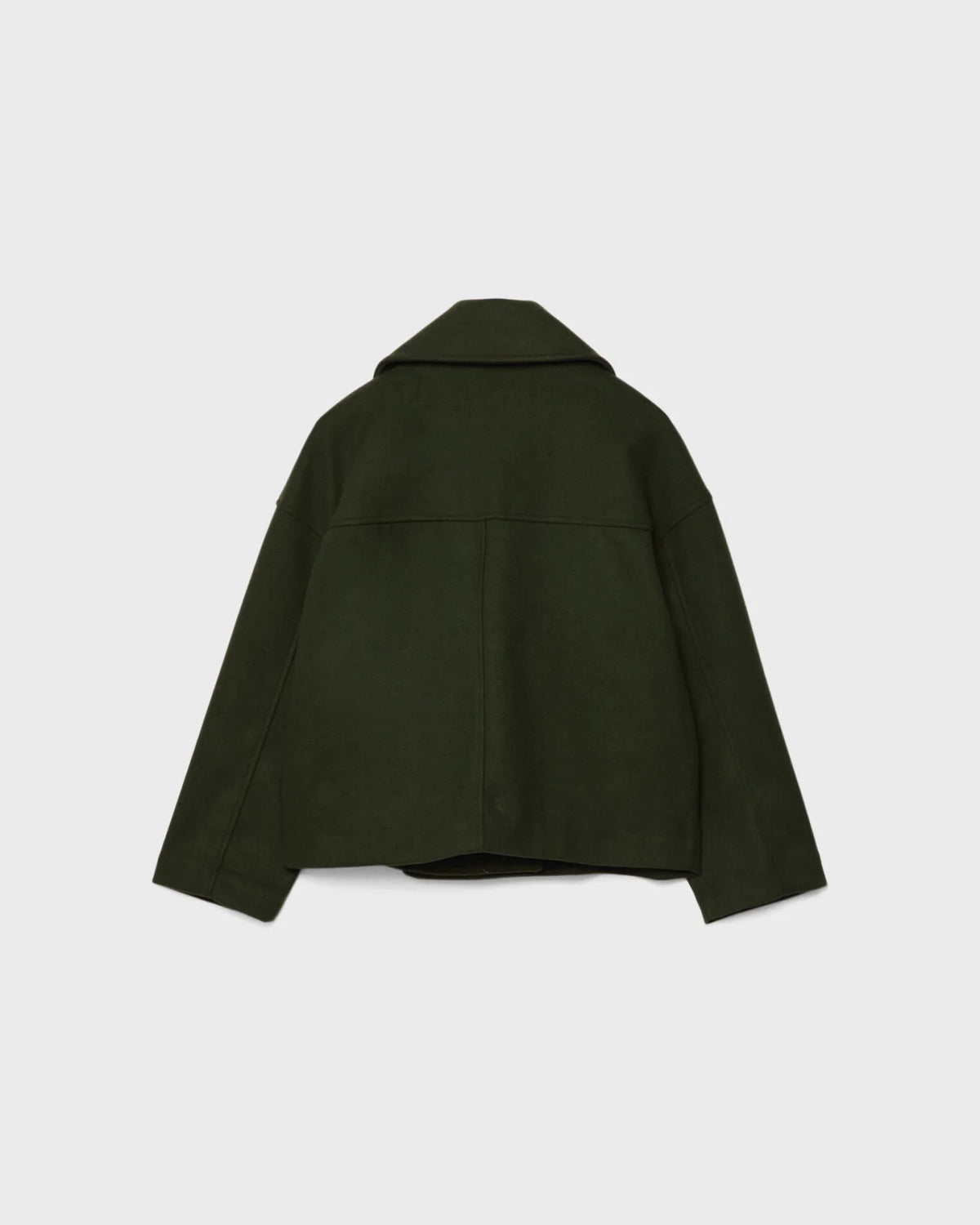 Jacke Damen Kurze, taillierte Form mit Doppelreiher und Revers - J&B - 13 - Jasminaboutique.com