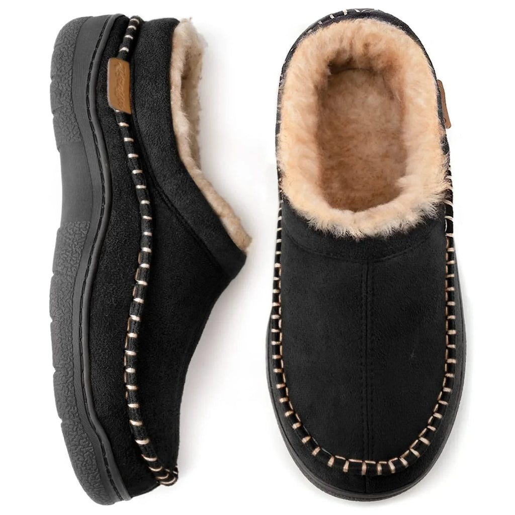 Slipper Herren – Klassisches Design mit optimalem Komfort - J&B - 3 - Jasminaboutique.com