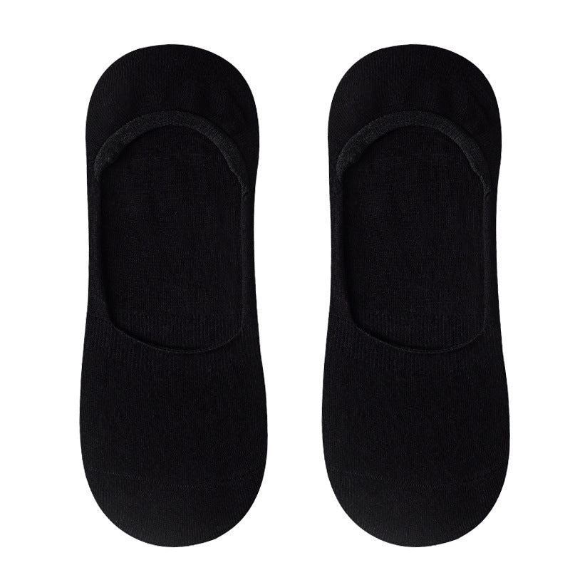 Unsichtbare Anti-Rutsch Socken Herren mit perfekter Passform - J&B - 11 - Jasminaboutique.com