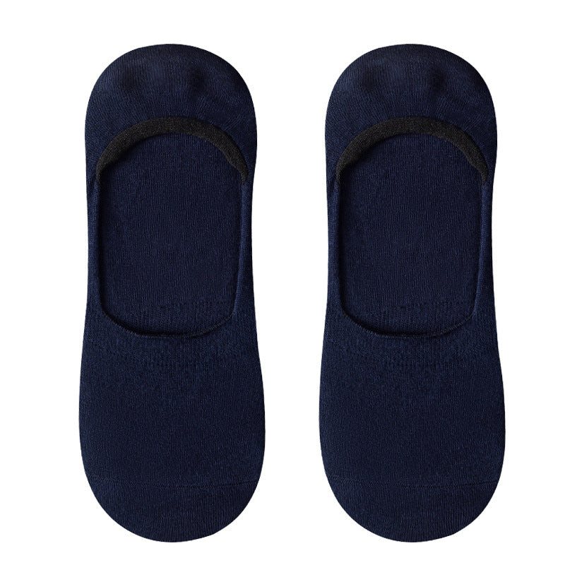 Unsichtbare Anti-Rutsch Socken Herren mit perfekter Passform - J&B - 12 - Jasminaboutique.com