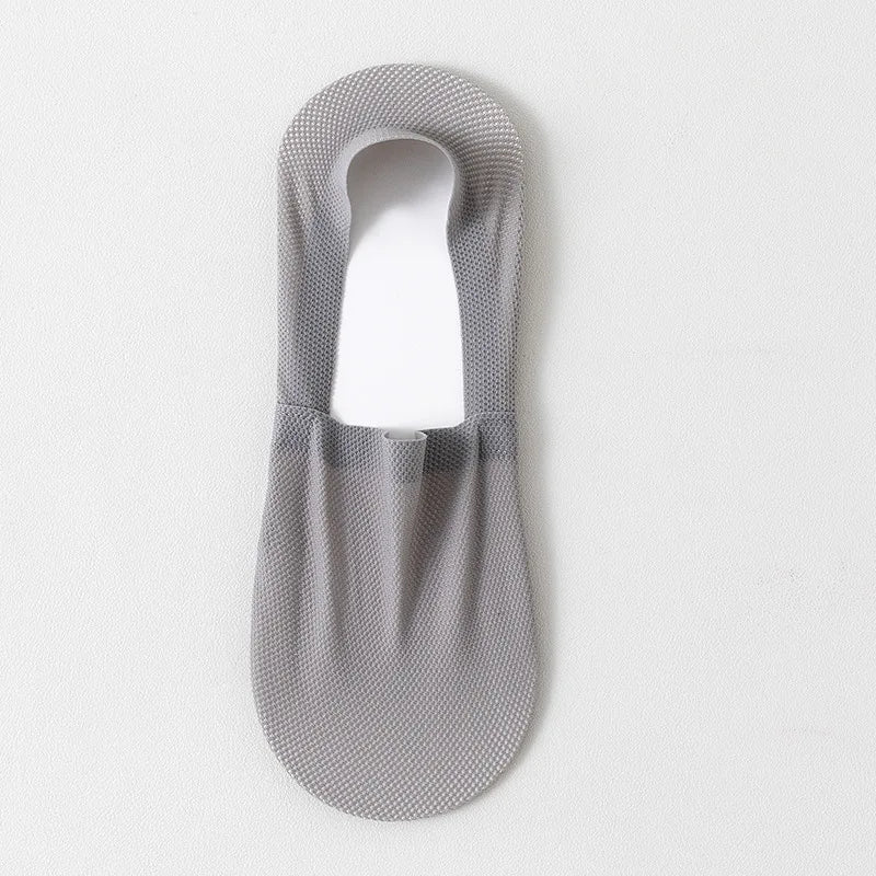Socken Herren mit rutschfester Technologie und niedrigem Schnitt - J&B - 8 - Jasminaboutique.com