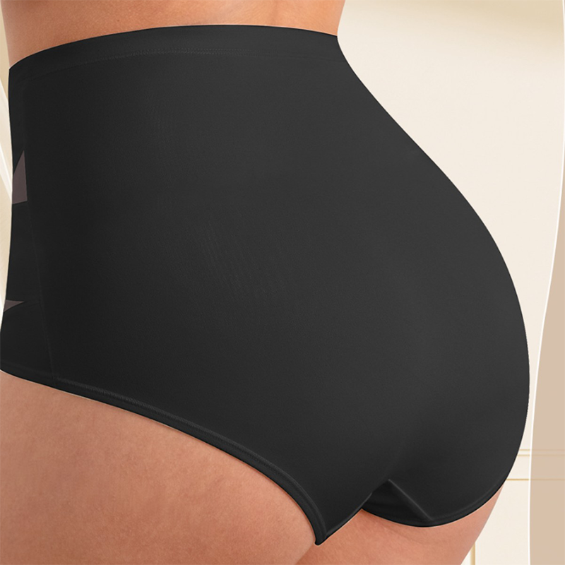 Hochgeschnittene Shapewear Panties Damen mit Tummy Control - J&B - 8 - Jasminaboutique.com