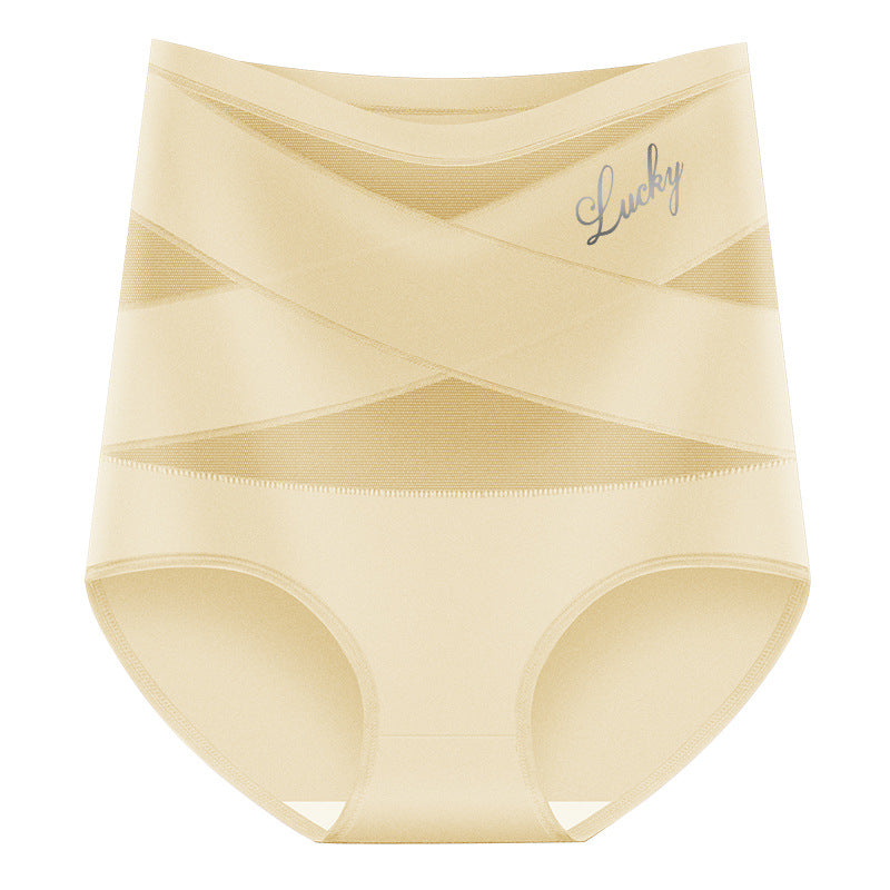 Hochgeschnittene Shapewear Panties Damen mit Tummy Control - J&B - 9 - Jasminaboutique.com