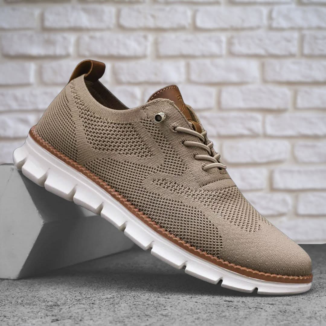 Sneaker Herren mit atmungsaktivem Design und bequemem Schnitt - J&B - 1 - Jasminaboutique.com