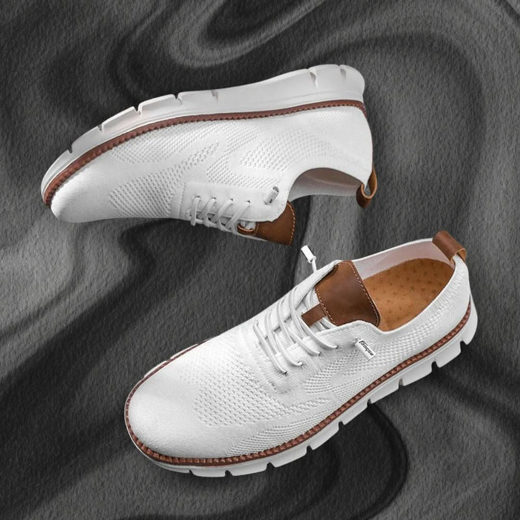 Sneaker Herren mit atmungsaktivem Design und bequemem Schnitt - J&B - 2 - Jasminaboutique.com