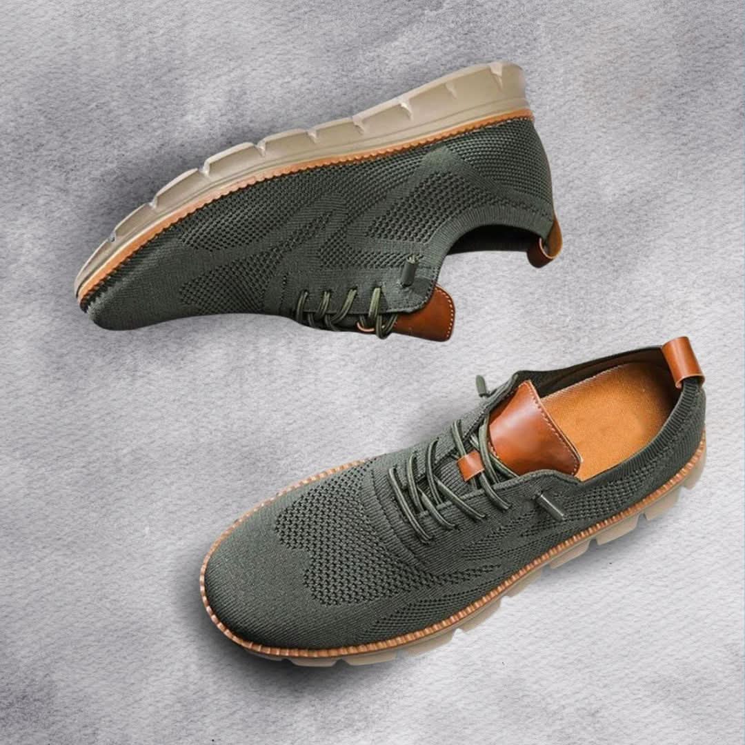 Sneaker Herren mit atmungsaktivem Design und bequemem Schnitt - J&B - 3 - Jasminaboutique.com
