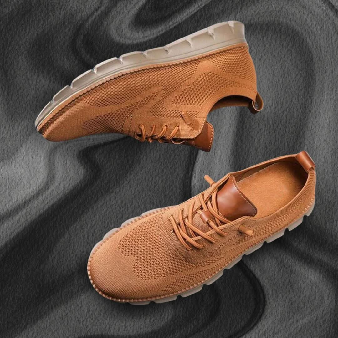 Sneaker Herren mit atmungsaktivem Design und bequemem Schnitt - J&B - 4 - Jasminaboutique.com