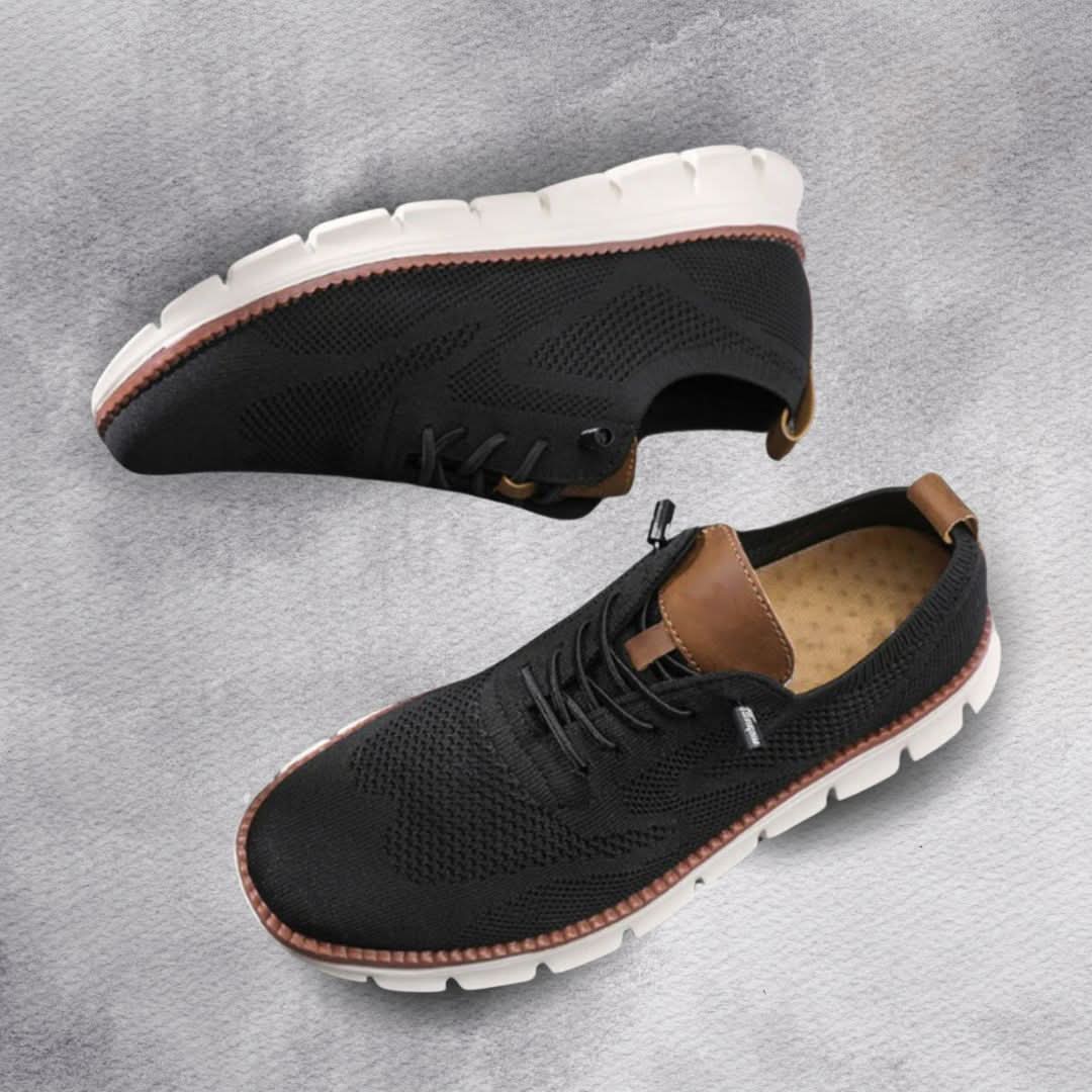 Sneaker Herren mit atmungsaktivem Design und bequemem Schnitt - J&B - 5 - Jasminaboutique.com