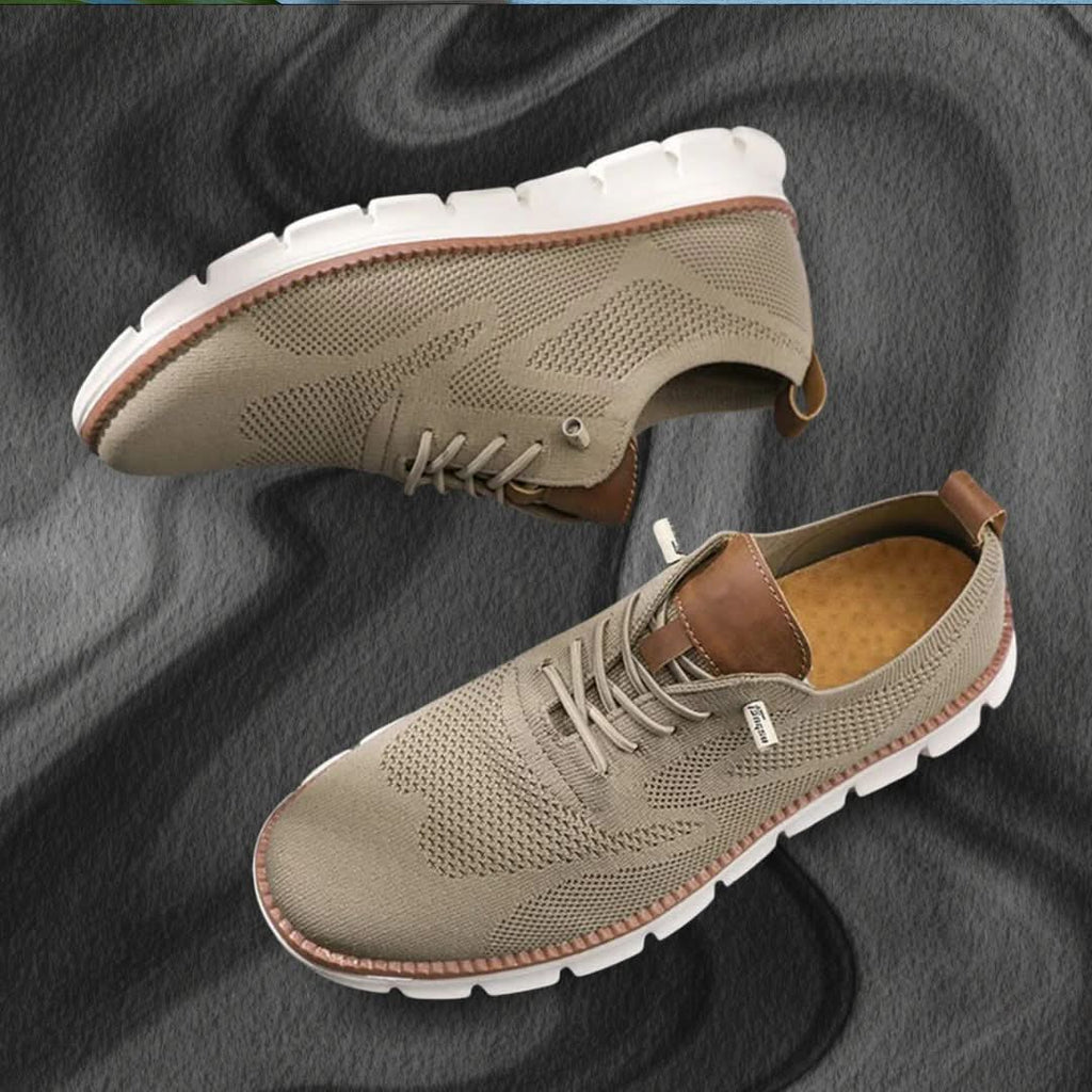 Sneaker Herren mit atmungsaktivem Design und bequemem Schnitt - J&B - 6 - Jasminaboutique.com
