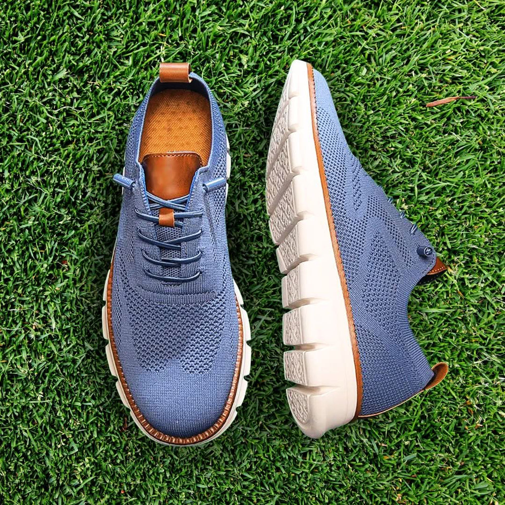 Sneaker Herren mit atmungsaktivem Design und bequemem Schnitt - J&B - 7 - Jasminaboutique.com