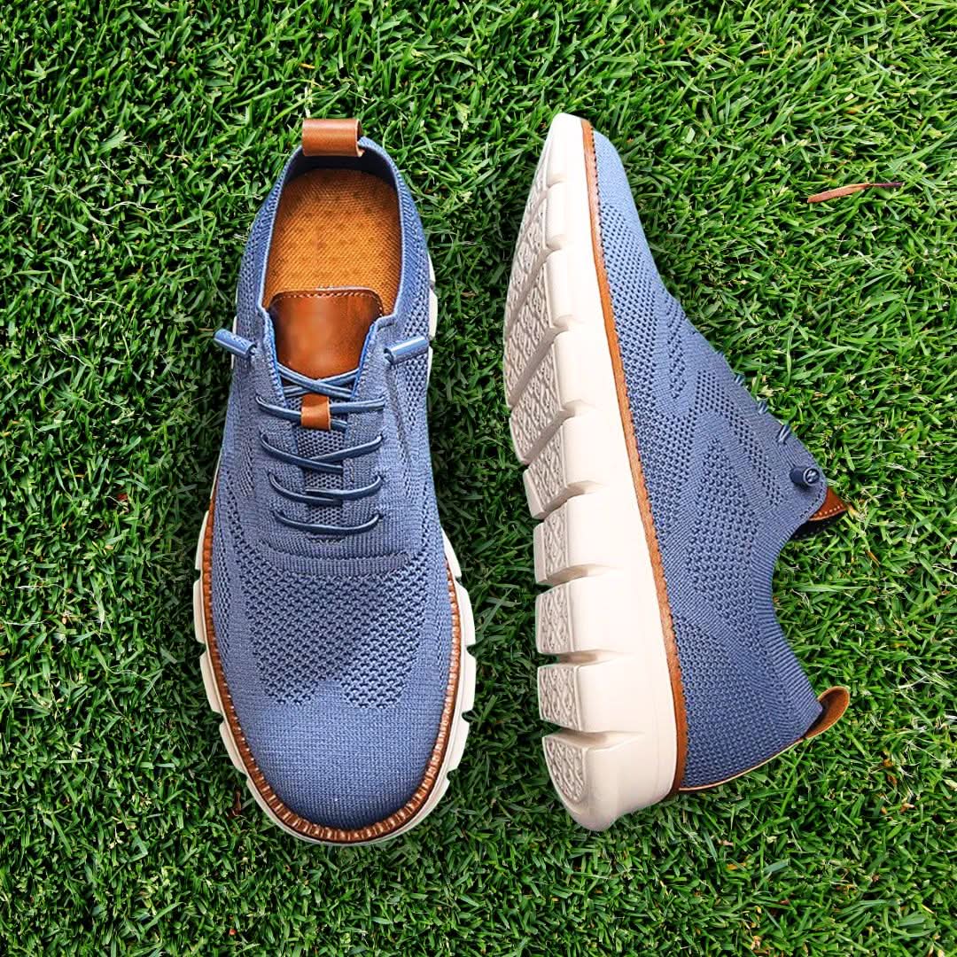 Sneaker Herren mit atmungsaktivem Design und bequemem Schnitt - J&B - 7 - Jasminaboutique.com