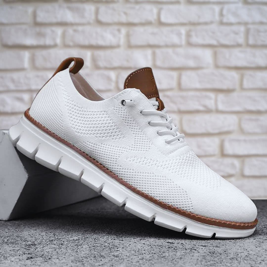 Sneaker Herren mit atmungsaktivem Design und bequemem Schnitt - J&B - 8 - Jasminaboutique.com