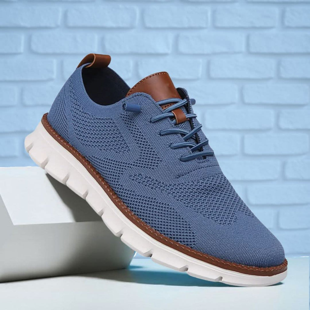 Sneaker Herren mit atmungsaktivem Design und bequemem Schnitt - J&B - 9 - Jasminaboutique.com