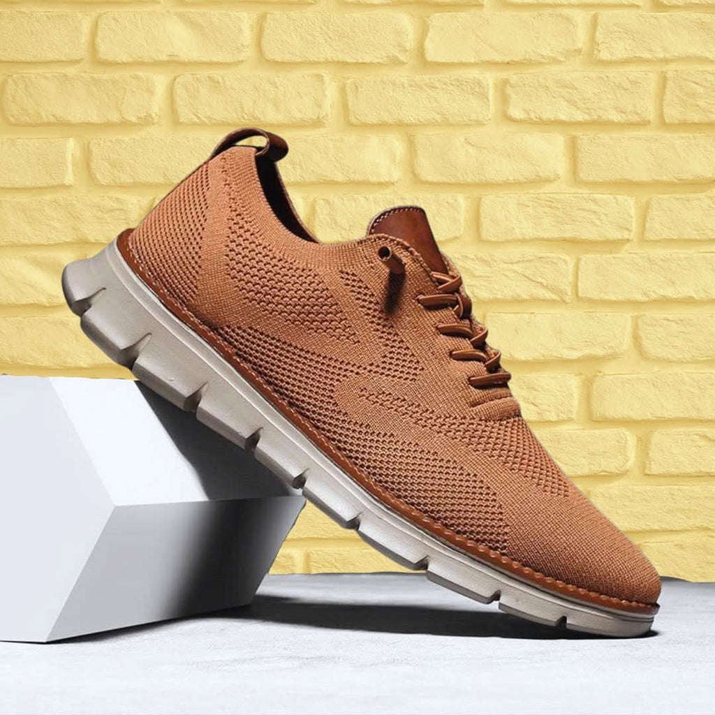 Sneaker Herren mit atmungsaktivem Design und bequemem Schnitt - J&B - 10 - Jasminaboutique.com