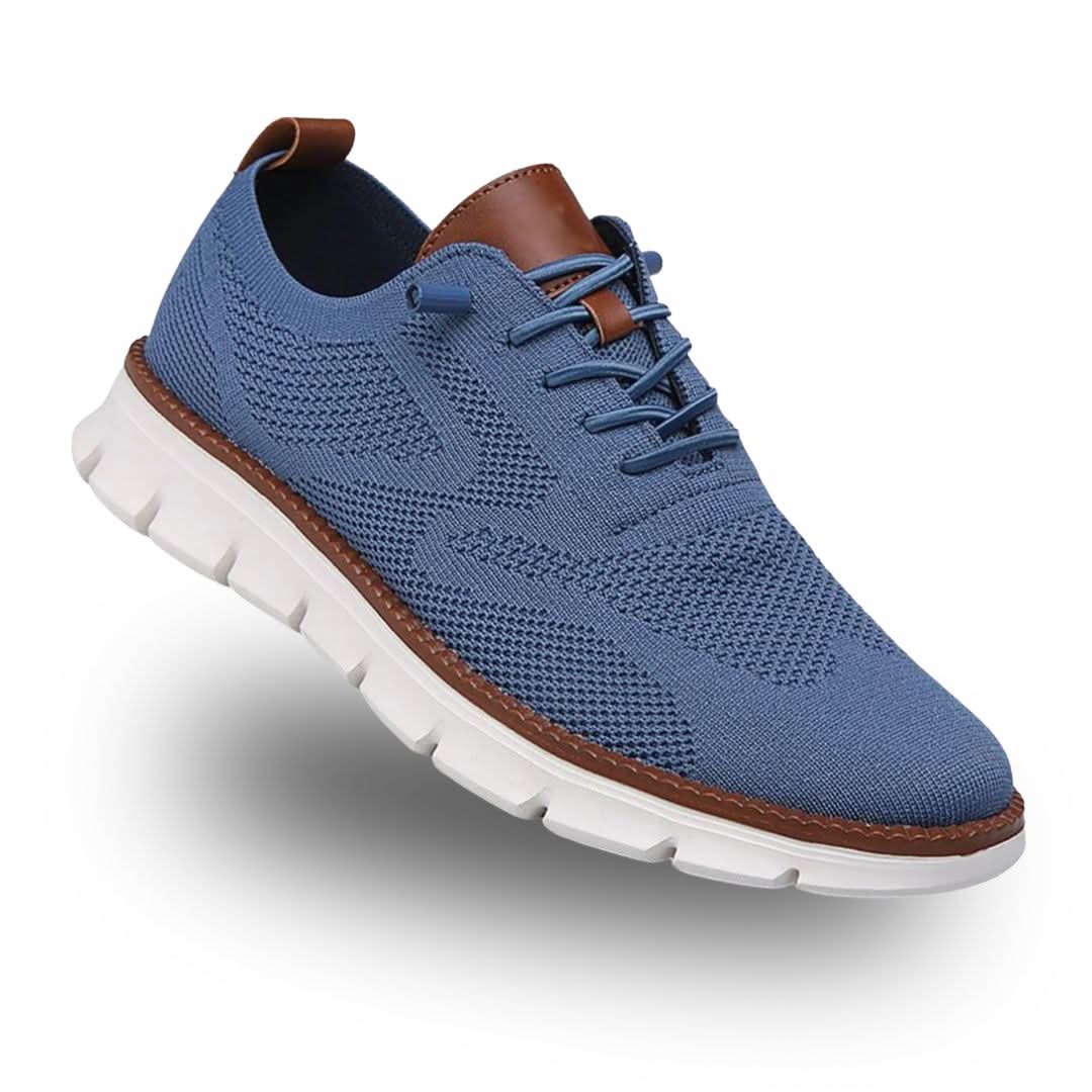 Sneaker Herren mit atmungsaktivem Design und bequemem Schnitt - J&B - 17 - Jasminaboutique.com