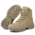 Herren Tactical Boots mit hohem Schnitt und rutschfester Sohle - J&B - 15 - Jasminaboutique.com